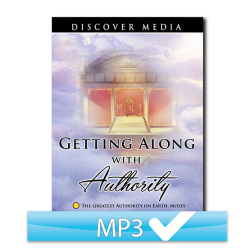 The Greatest Authority on Earth: Moses